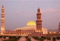 mešita v Muscatu