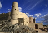 pevnost Bahla