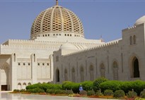 mešita Muscat