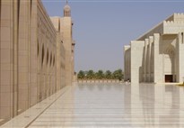 mešita Muscat