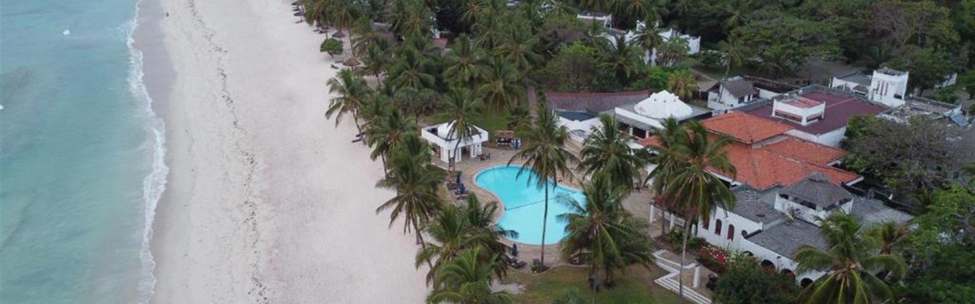 Marco Polo - Jacaranda Indian Ocean Beach Resort 4* - 