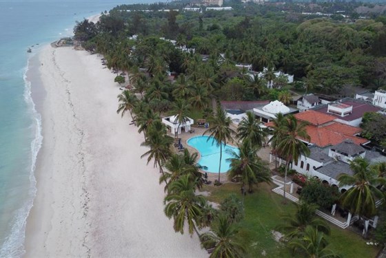 Marco Polo - Jacaranda Indian Ocean Beach Resort 4* - 