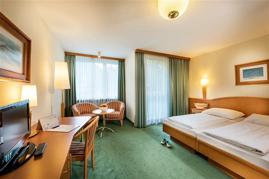 Johannesbad Hotel Palace **** - léto 2022