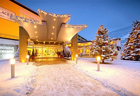 Johannesbad Hotel Palace (W) - Gasteinertal (Ski Amade) - 