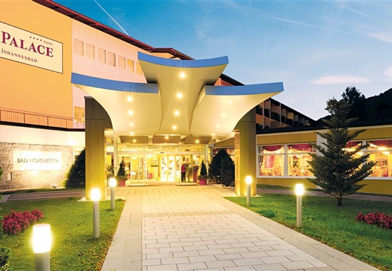Johannesbad Hotel Palace (S) - Salcbursko