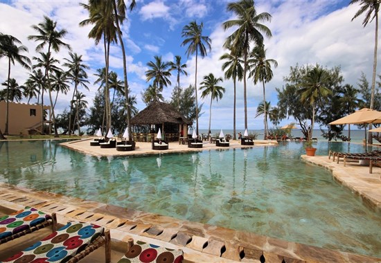Přímé lety z Prahy - Zanzibar Bay Resort (4*) - Afrika