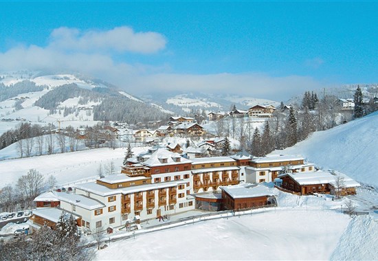 Sporthotel Wagrain (W) - Rakousko