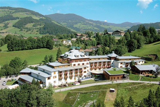 Marco Polo - Sporthotel Wagrain (S) - 