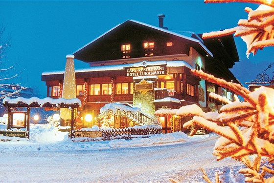 Marco Polo - Hotel Lukasmayr (W) - 