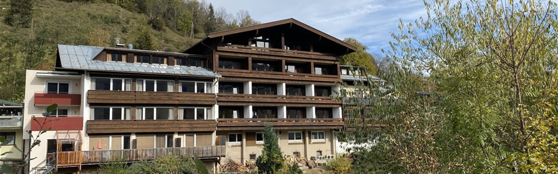 Hotel Lukasmayr (S) - 