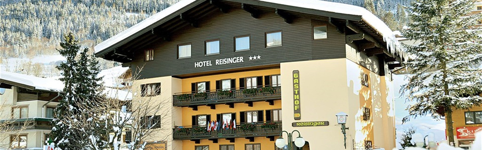 Hotel Reisinger (W) - 