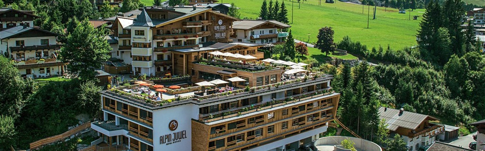 Hotel Alpin Juwel (S) - 