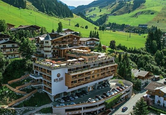 Hotel Alpin Juwel (S) - Saalbach-Hinterglemm - 