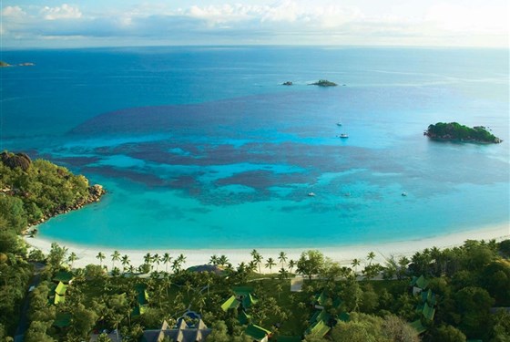 Marco Polo - Paradise Sun hotel Praslin - 