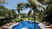 Paradise Sun hotel Praslin 4* - bazén