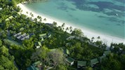 Paradise Sun hotel Praslin 4*