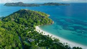 Paradise Sun hotel Praslin 4*