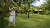 Paradise Sun hotel Praslin 4*