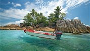 Paradise Sun hotel Praslin 4*