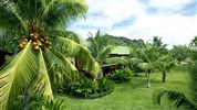 Paradise Sun hotel Praslin 4*