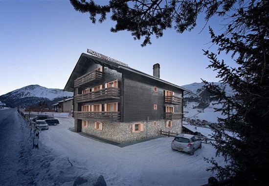 Hotel Margherita - Livigno - 