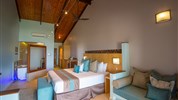 Hotel Coco De Mer & Black Parrot Suites Praslin - pokoj superior