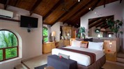 Hotel Coco De Mer & Black Parrot Suites Praslin - pokoj junior suite