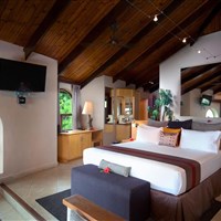 Hotel Coco De Mer & Black Parrot Suites Praslin - pokoj junior suite - ckmarcopolo.cz