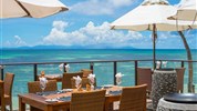 Hotel Coco De Mer & Black Parrot Suites Praslin - restaurace