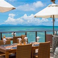 Hotel Coco De Mer & Black Parrot Suites Praslin - restaurace - ckmarcopolo.cz