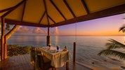 Hotel Coco De Mer & Black Parrot Suites Praslin - restaurace