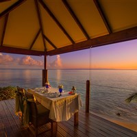 Hotel Coco De Mer & Black Parrot Suites Praslin - restaurace - ckmarcopolo.cz