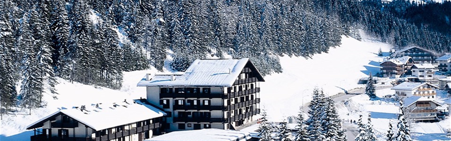 Marco Polo - Parkhotel Il Caminetto - 