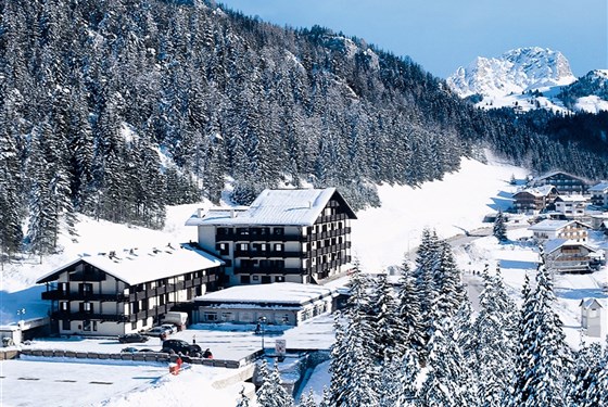Marco Polo - Parkhotel Il Caminetto - 