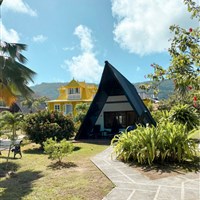 La Digue Island Lodge hotel - ckmarcopolo.cz