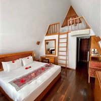 La Digue Island Lodge hotel - garden chalet - ckmarcopolo.cz