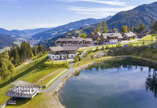 Hotel Almwelt Austria - Rakousko