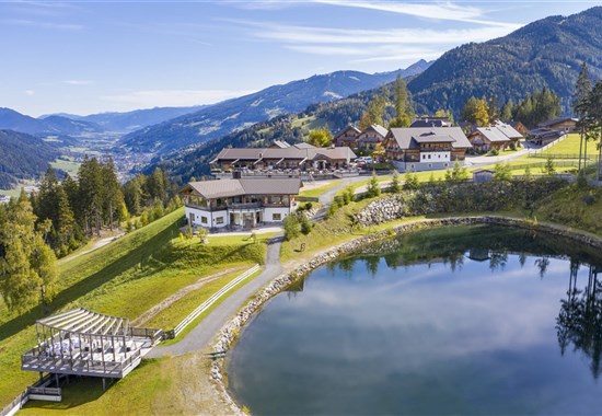 Hotel Almwelt Austria (S) - Štýrsko - 