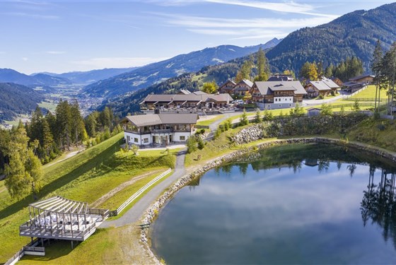 Marco Polo - Hotel Almwelt Austria (S) - 