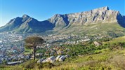 Velké africké dobrodružství - 4 africké země - Kapské Město - matka měst