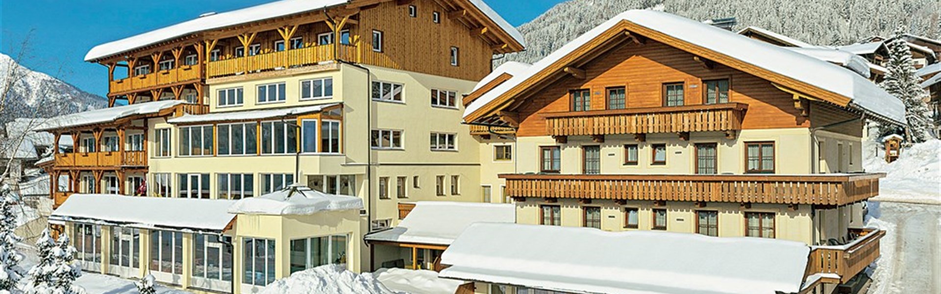 Marco Polo - Hotel Gasthof Andreas (W) - 
