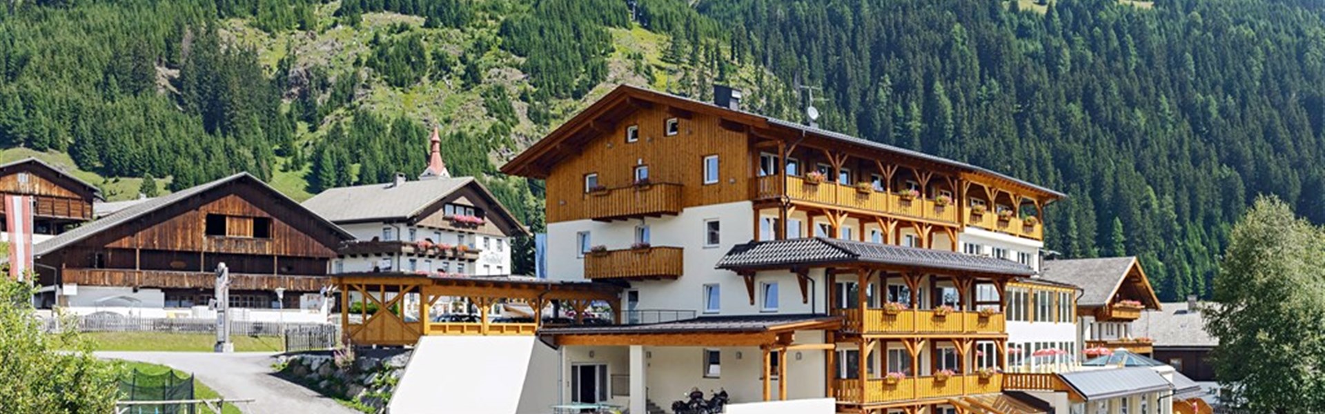 Marco Polo - Hotel Gasthof Andreas - 