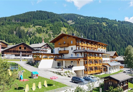 Hotel Gasthof Andreas (S) - Východní Tyrolsko - 