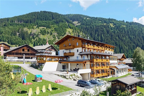 Marco Polo - Hotel Gasthof Andreas (S) - 