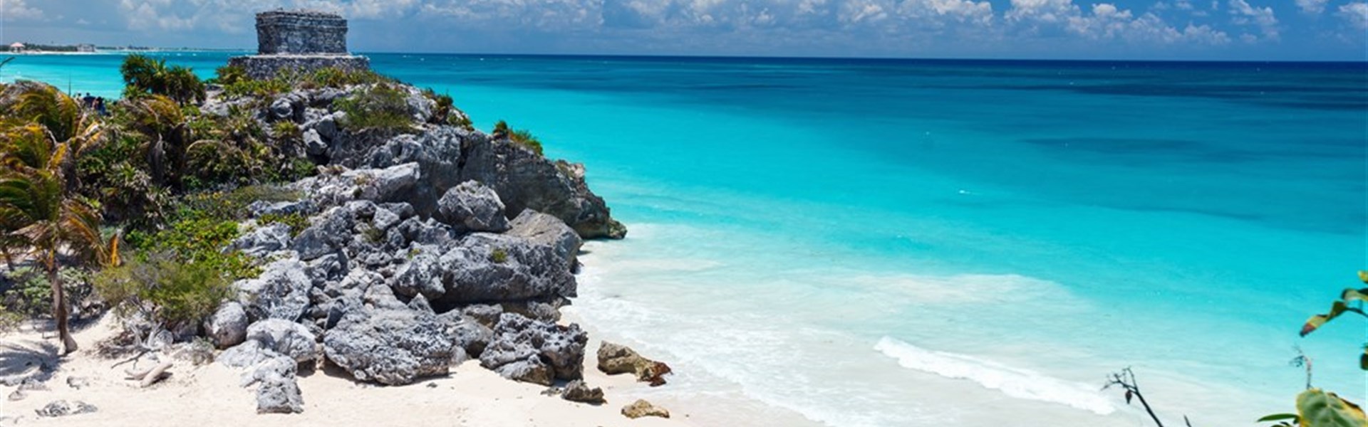 Krásy Yucatánu a Chiapasu - prodloužený okruh s průvodcem - 