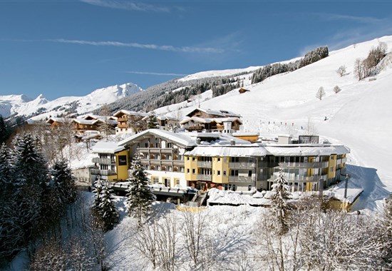 Hotel Residenz Hochalm - Rakousko