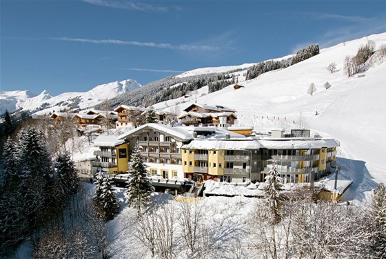 Marco Polo - Hotel Residenz Hochalm (W) - 