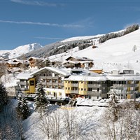 Hotel Residenz Hochalm (W) - ckmarcopolo.cz