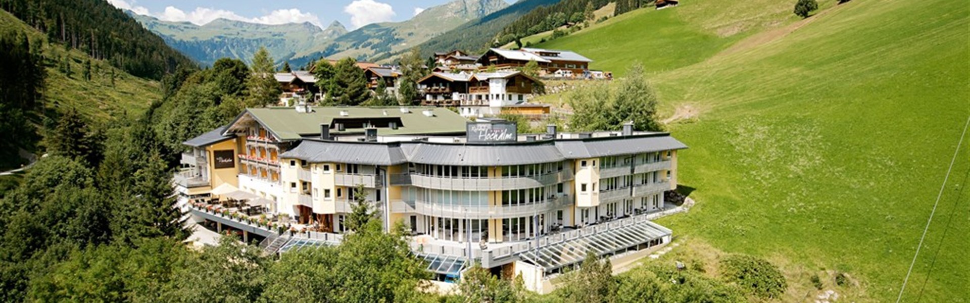 Marco Polo - Hotel Residenz Hochalm (S) - 