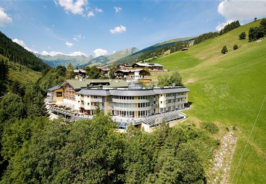 Hotel Residenz Hochalm (S) - Rakousko